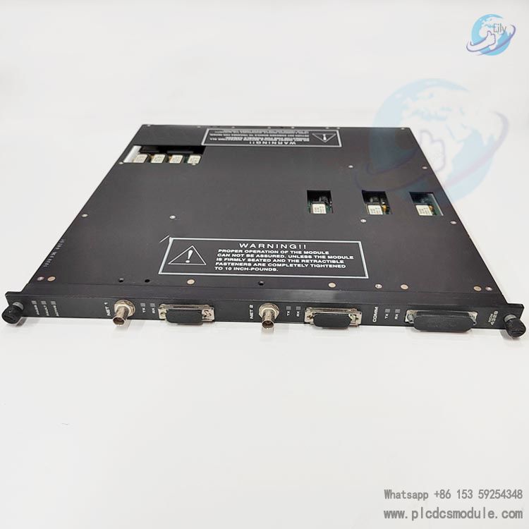 TRICONEX  4329 TRICON Network Communication Module (NCM)