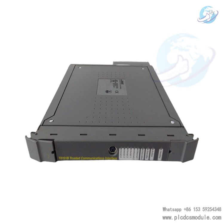 ICS TRIPLEX T8151B Trusted Communications Interface  module