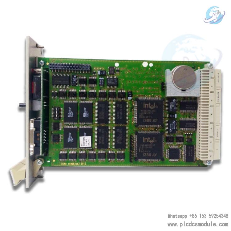 HIMA F8652E  Central Module F 8652E CPU 984865264