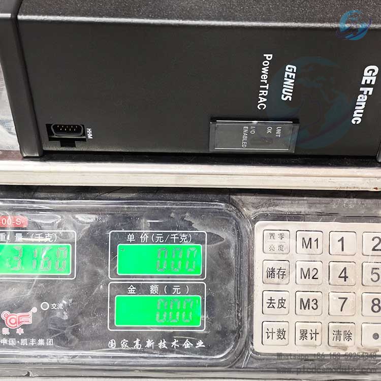 GE FANUC IC660EPM100J ELECTRONIC MODULE.....jpg