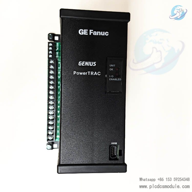 GE FANUC IC660EPM100J ELECTRONIC MODULE