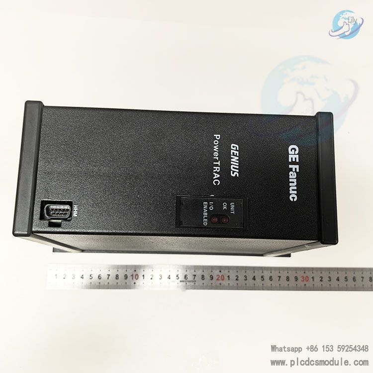 GE FANUC IC660EPM100J ELECTRONIC MODULE.......jpg