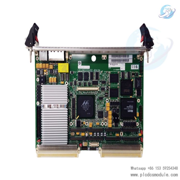 MOTOROLA/Emerson  MVME5500 VME SBC VMEbus Single-Board Computer