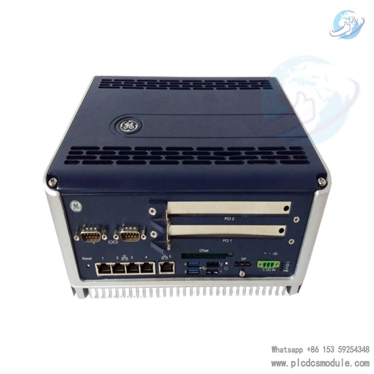 GE  04220FL11232A RXI Ethernet Controller Module