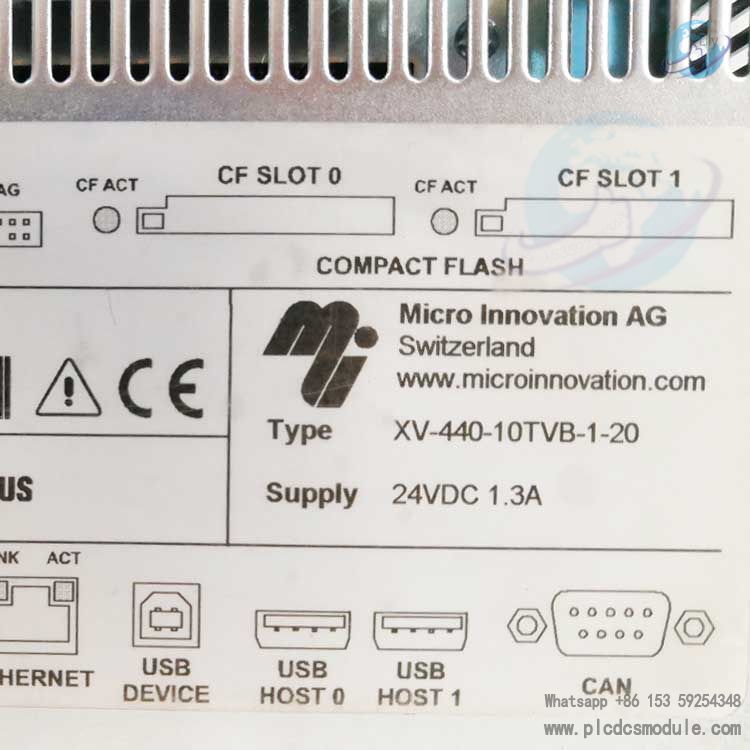 EATON XV-440-10TVB-1-20 139906 HMI touch panel.jpg