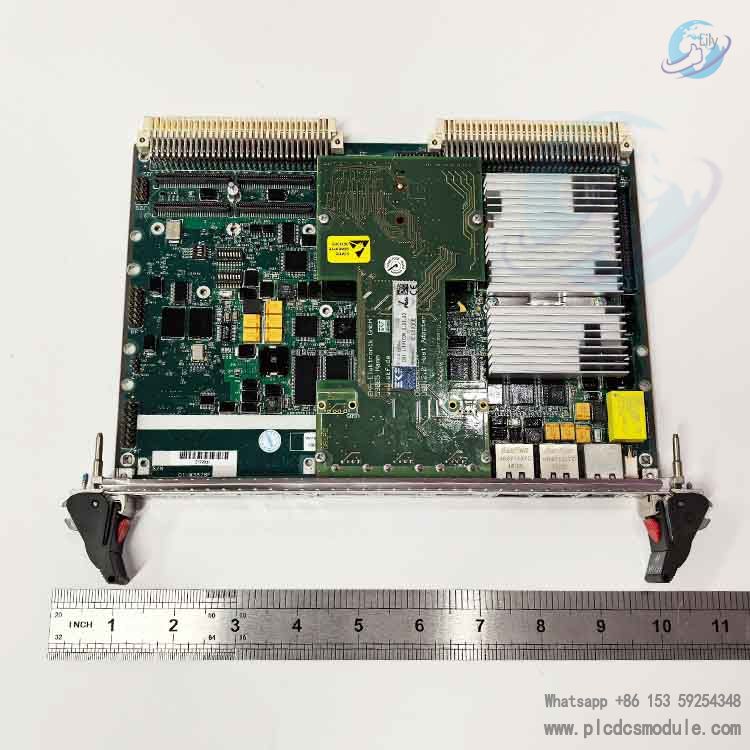 Motorola Emerson MVME6100 VME Single-Board Computer......jpg