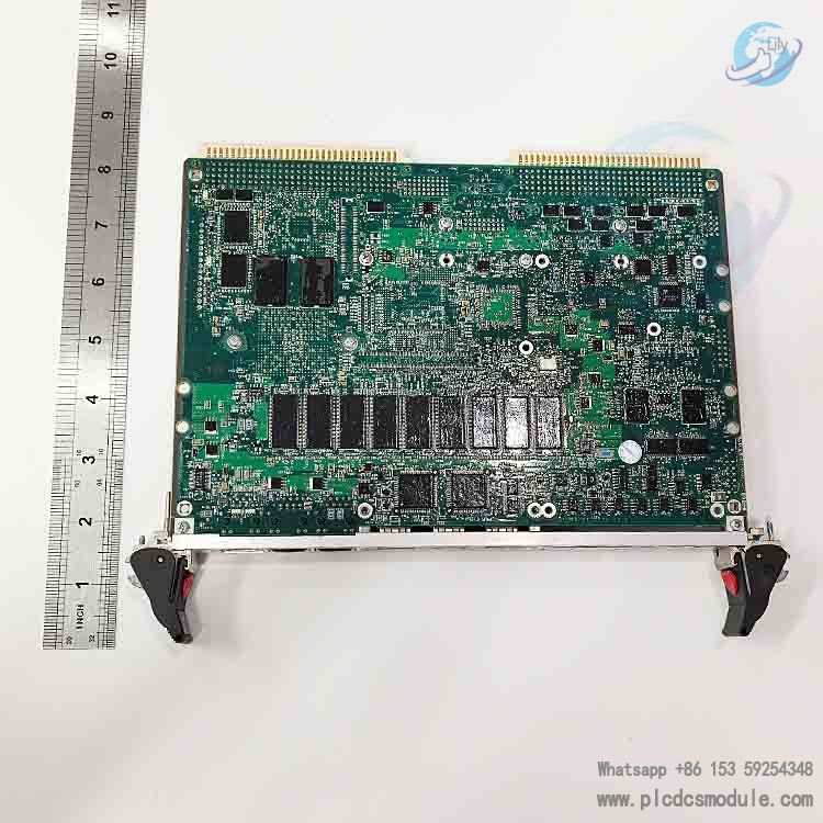 Motorola Emerson MVME6100 VME Single-Board Computer.......jpg