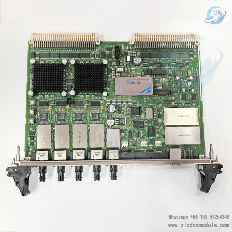 ZYGO ZMI-4104 8020-0700 VME Stage Measurement Electronics Metrology Board