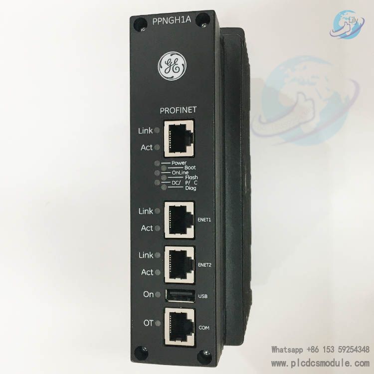 GENERAL ELECTRIC/GE IS420PPNGH1A Mark VIe Controller Gateway