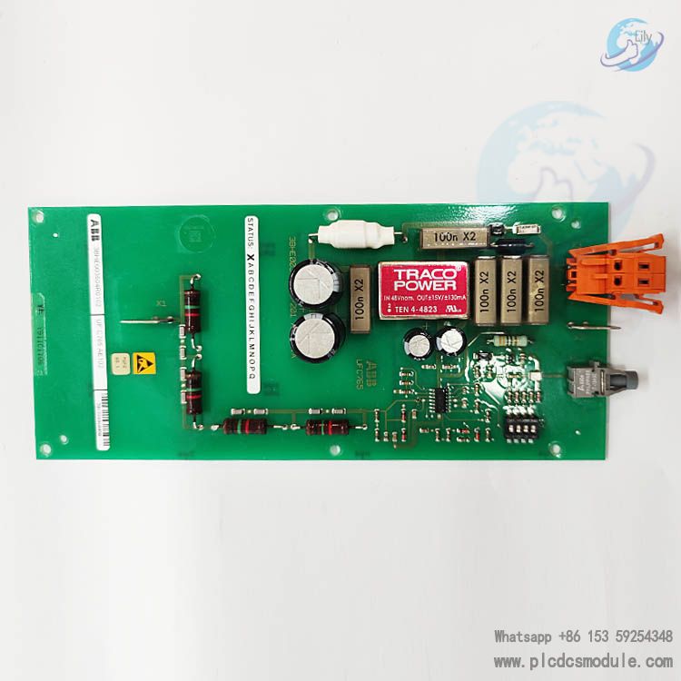 ABB UFC765AE102 3BHE003604R0102 EAF-BOARD COATED PCS6000