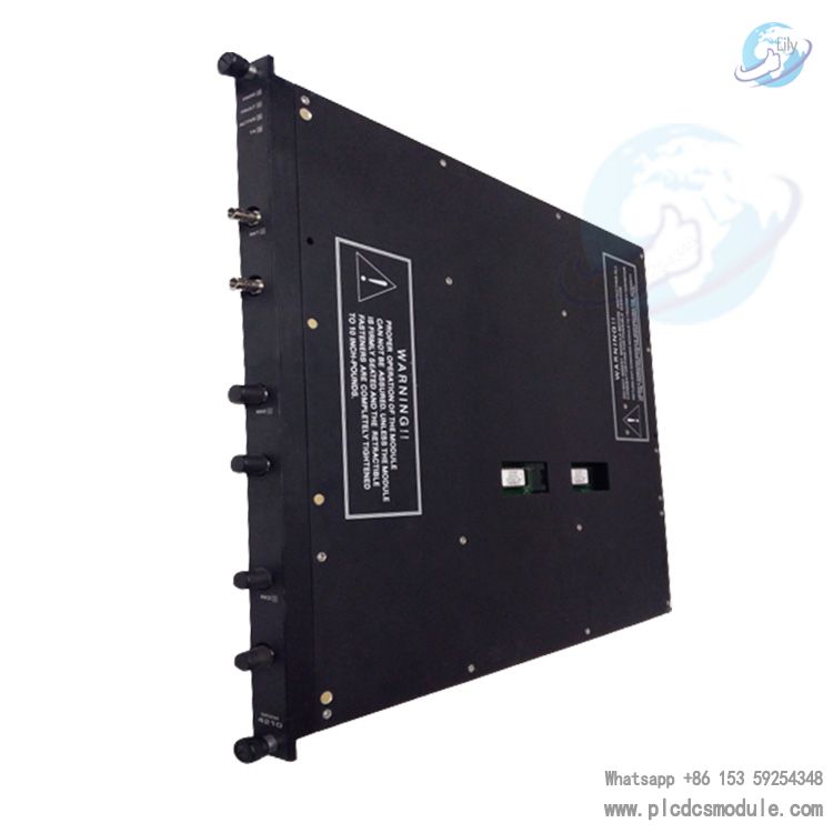 Triconex 4210 Single-mode Fiber Optic Remote Expansion Modul