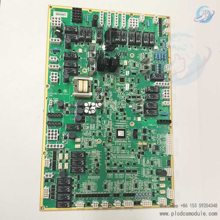 GE IS200WETBH1BBA Mark VIe Wind WETB Board