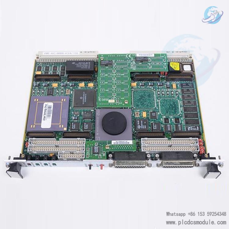 Motorola MVME162-010A double-high VME module