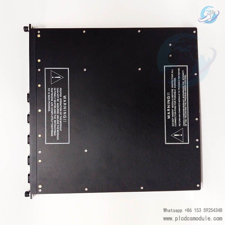 Triconex 4351B Tricon Communication Module (TCM) Tricon 4351B....jpg