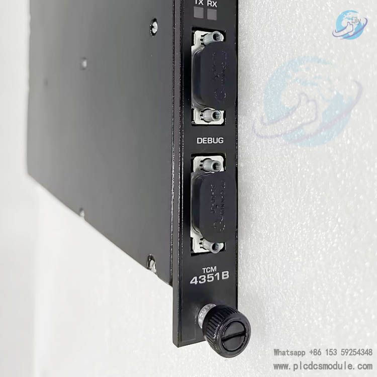 Triconex 4351B Tricon Communication Module (TCM) Tricon 4351B.jpg