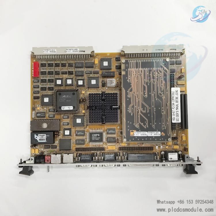 XYCOM VMEbus XVME-674 CPU Processor Module