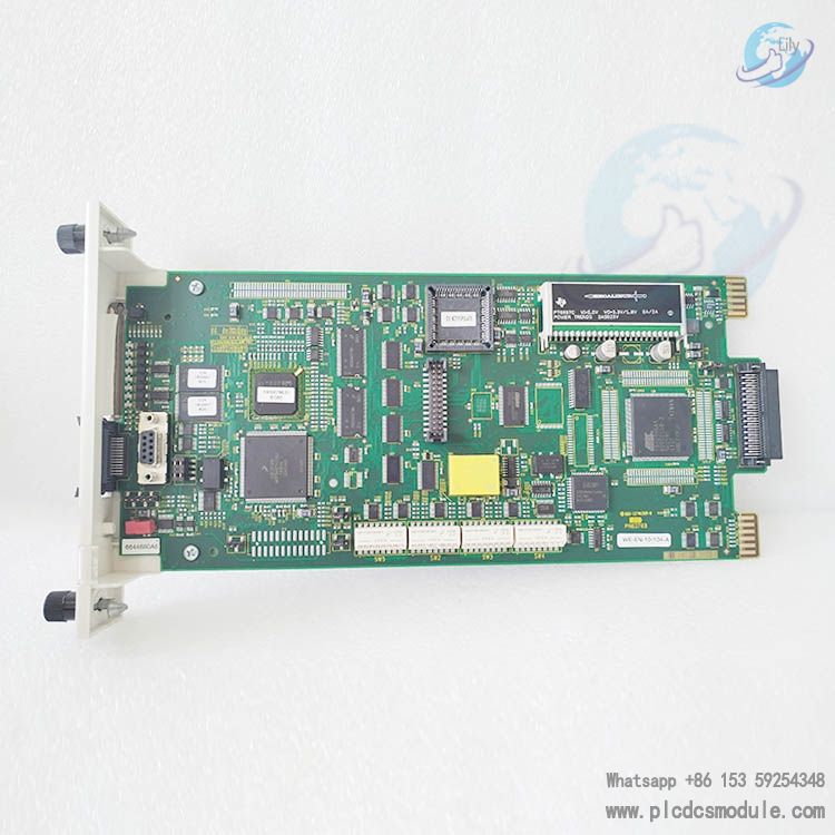 ABB Bailey SPNPM22 INFI 90 Network Processing Module