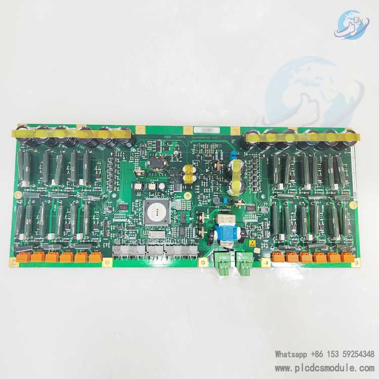 ABB DDC779BE02 3BHE006805R0002 EAF-BOARD COATED