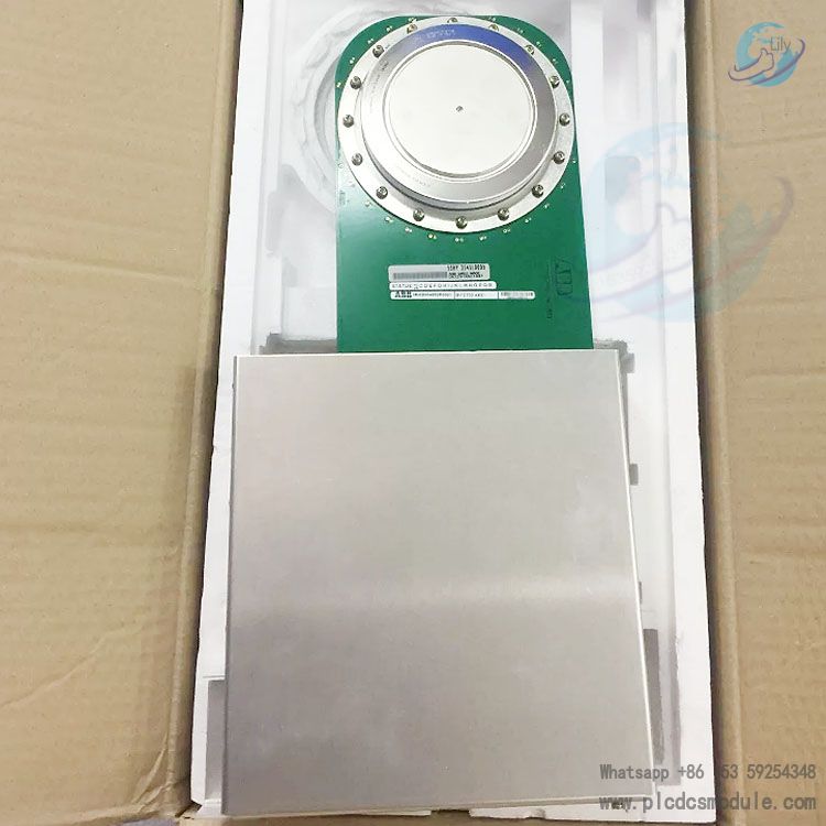 ABB 5SHY3545L0005 336A4954ARP2 IGCT module ACS 6000