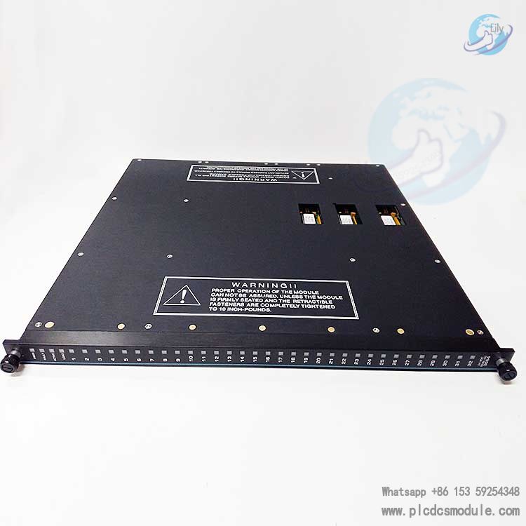TRICONEX 3664 24 VDC Dual Digital Output Modules | TRICON366
