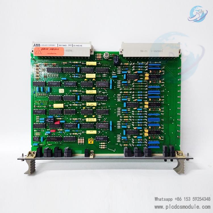ABB CSA463AE HIEE400103R0001 Communication expansion module