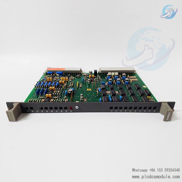 ABB SA9923A-E HIEE450964R0001 High-voltage control board