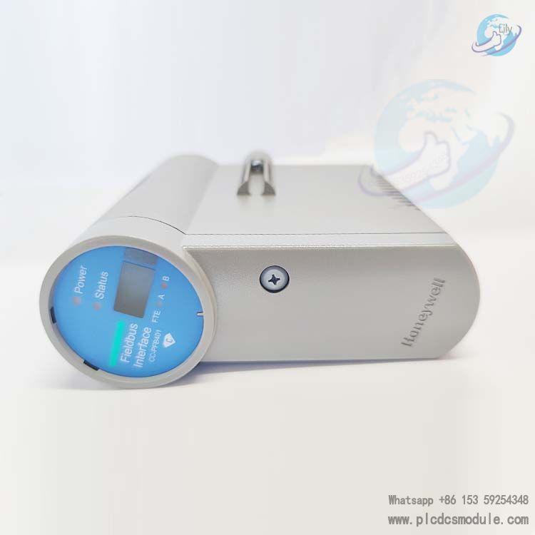 HONEYWELL CC-PFB401 51405044-175 FIELDBUS INTERFACE MODULE