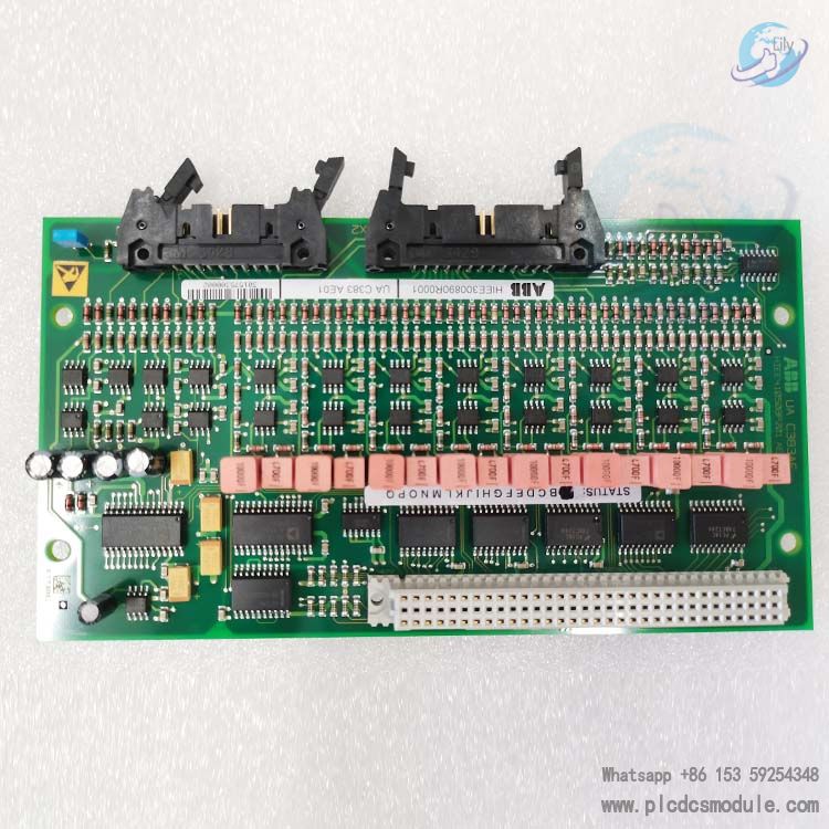ABB UAC383AE01 HIEE300890R0001 Binary Input Board