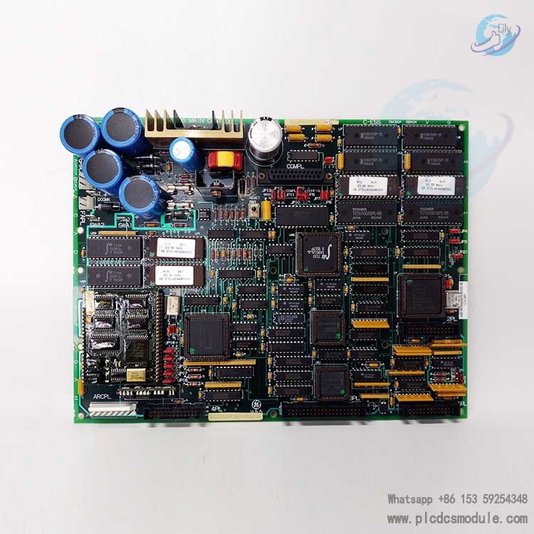 GE FANUC DS215DMCBG1AZZ03A DS200DMCBG1AKG Mark V Circuit Boa