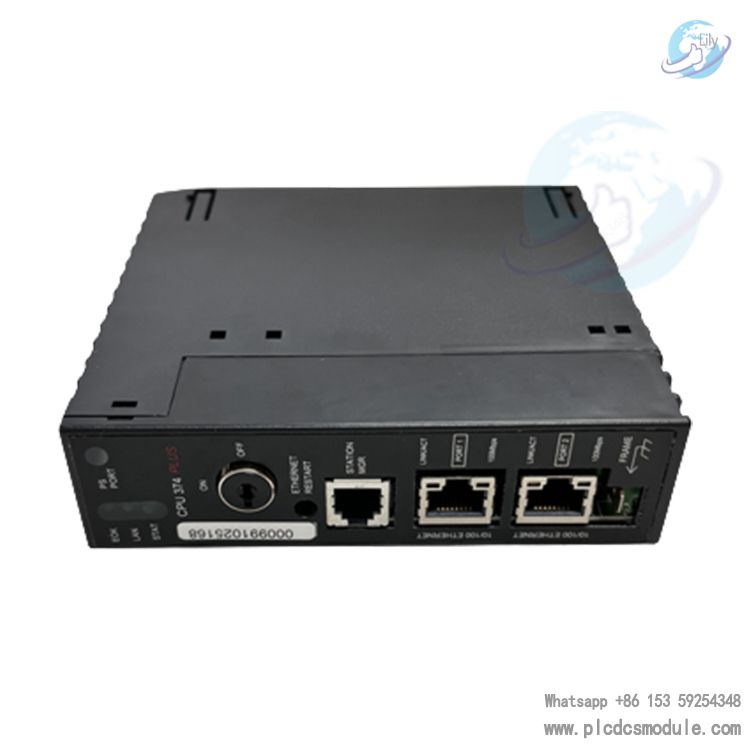 GE IC693CPU374-GU Series 90 CPU Module