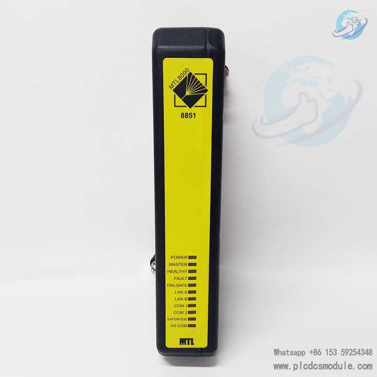 GE FANUC 8851-LC-MT MTL8000 Series 8851LCMT Controller