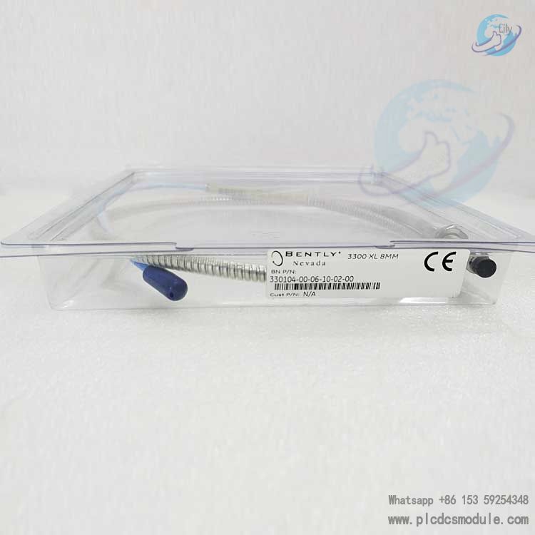 Bently Nevada 330104-00-06-10-02-00 3300 XL 8 mm Proximity P