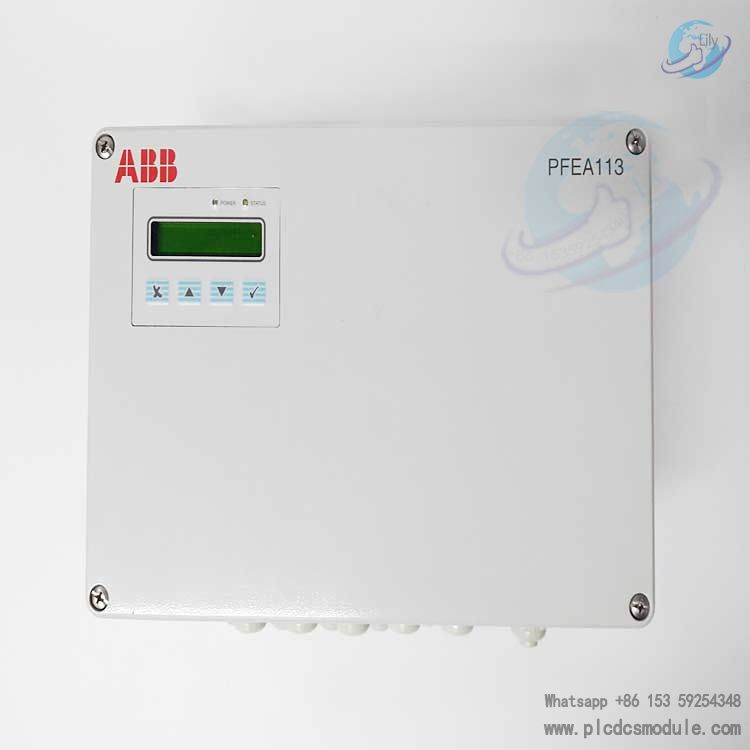 ABB PFEA113-65 3BSE028144R0065 Tension Electronics controllers PFEA113-IP 65