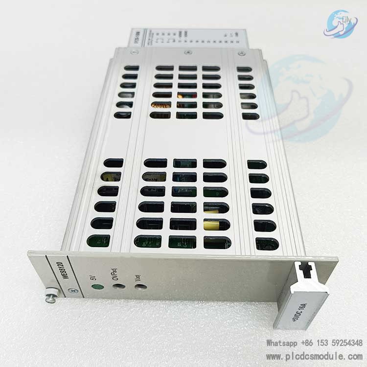 GE WES5120 5120-1506 Field controller master unit module