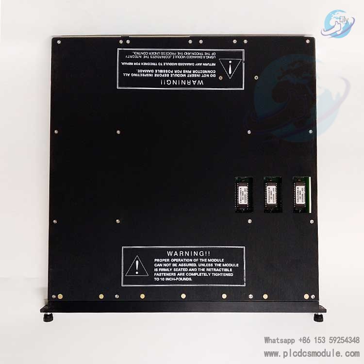 TRICONEX 3503EN Digital Input module( TMR) TRICON3503EN...jpg