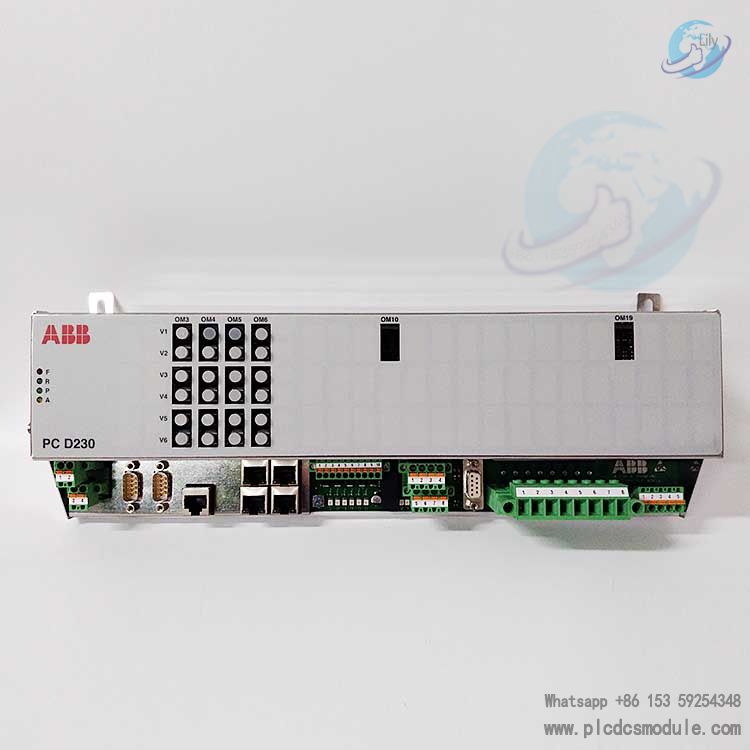 ABB PCD230A 3BHE022291R0101 PEC80-CCM Control Module PCD230