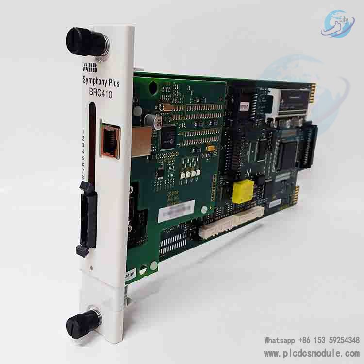 ABB SPBRC410 Controller with Modbus TCP Interface