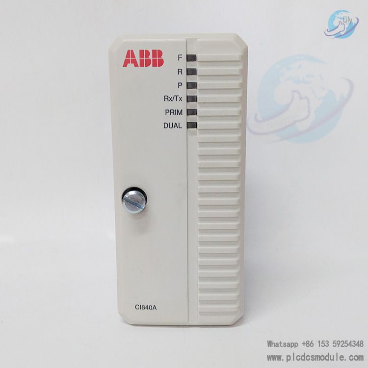 ABB CI840A 3BSE041882R1 PROFIBUS DP-V1 Interface
