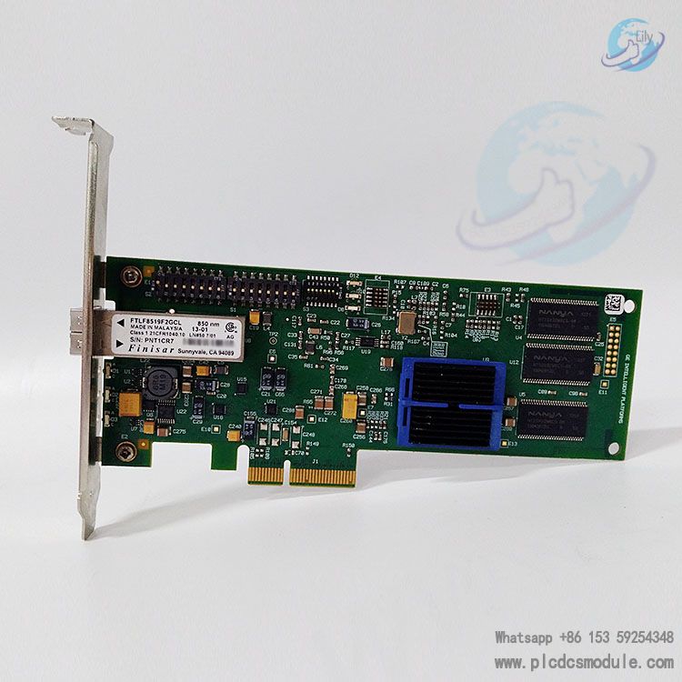 GE PCIE-5565PIORC-100000 350-9367875565-100000 Reflective Memory Node Card