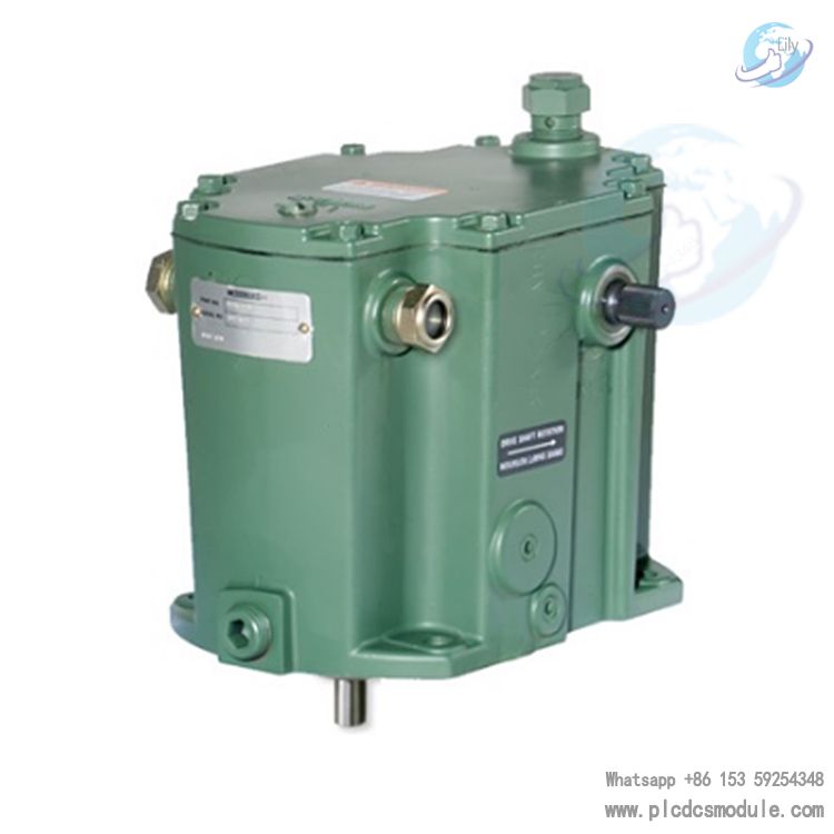 Woodward 8516-039 TG-13 Governor Control