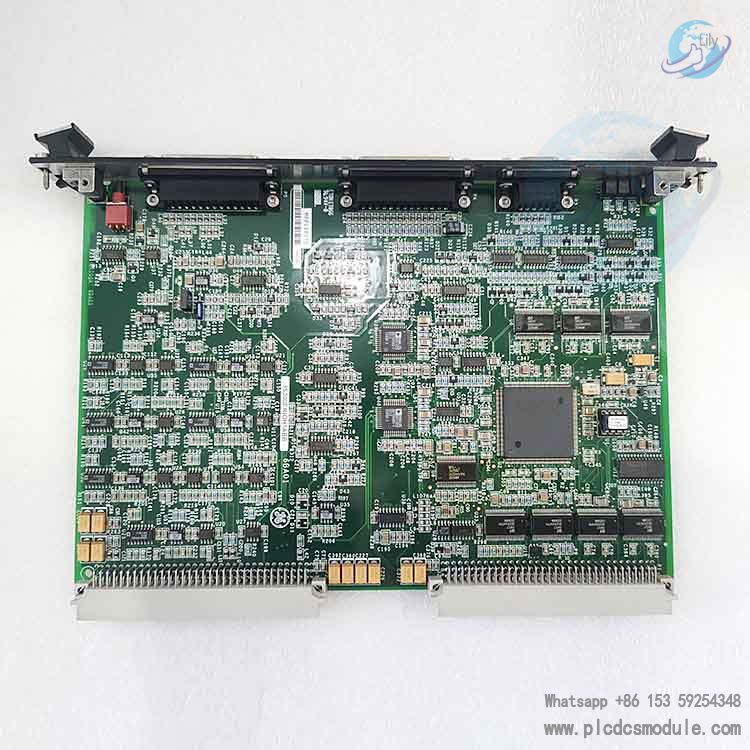GE IS200ERIOH1ABB EX2100 board card