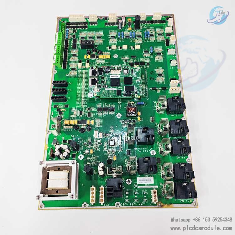 GE General Electric IS200WEMAH1AEA (IS215WEMAH1BA) Circuit Board