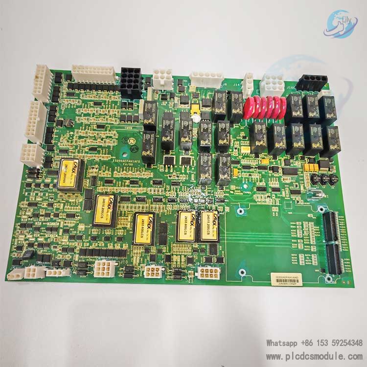 GE General Electric IS200AEPAH1AHD Mark VI PCB Board