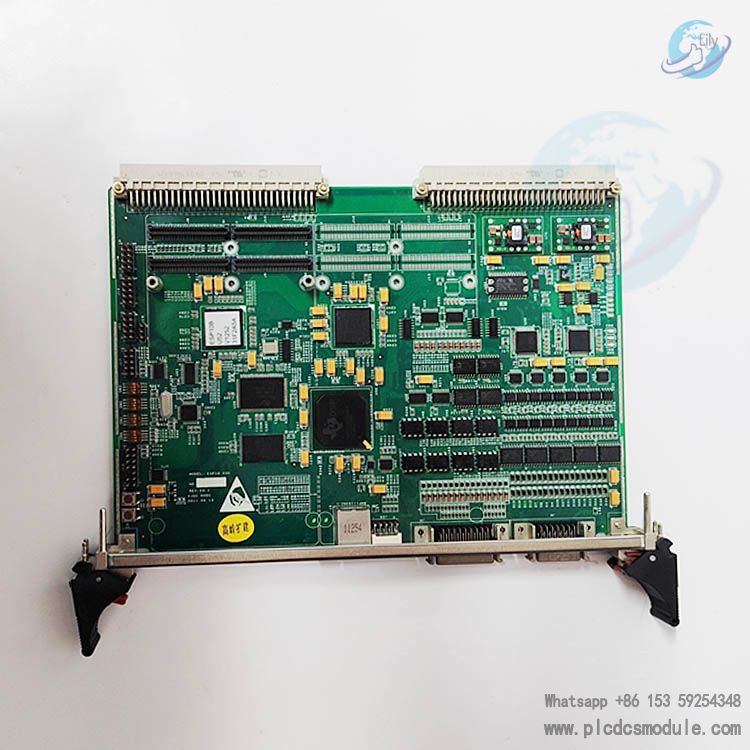 GE ESP10B Pressure and flow controllers