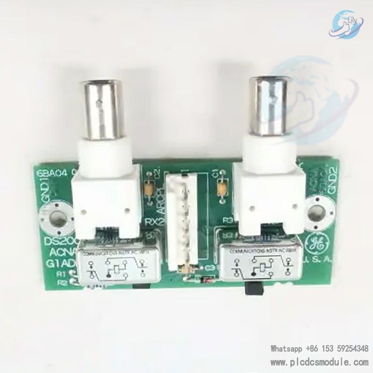 GE General Electric DS200ACNAG1ADD Arcnet Connection Card