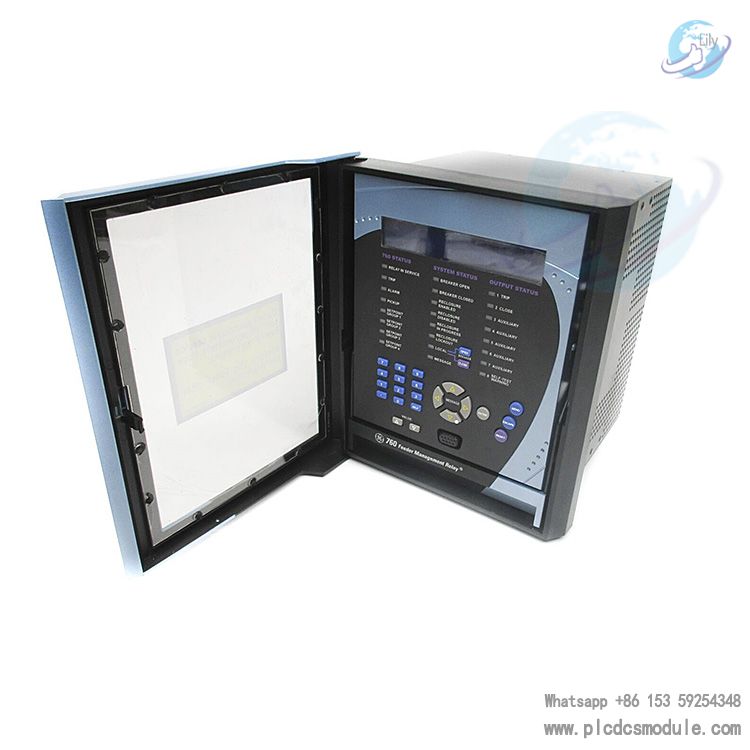 GE SR760-P5-G5-S5-HI-A20-R-E Multilin 760 Feeder Management Relay