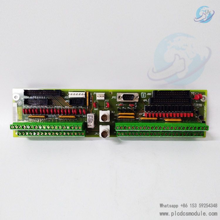 GE DS200CTBAG1ADD Mark V Termination Board