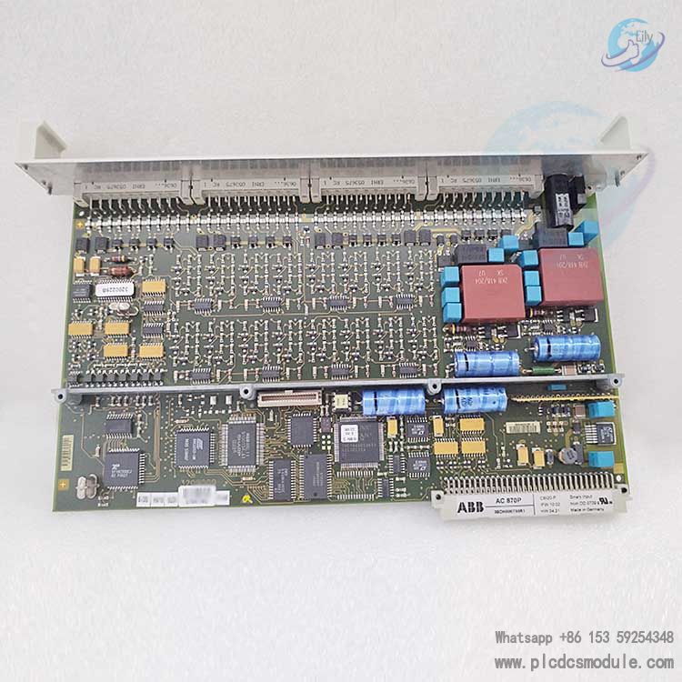ABB CBI 20-P 3BDH000730R1 Binary Input Module | CBI20-P