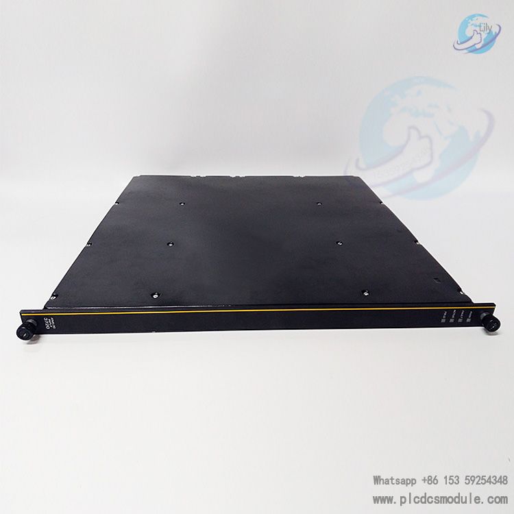 TRICONEX 3720 TMR Analog Input Module | TRICON3720