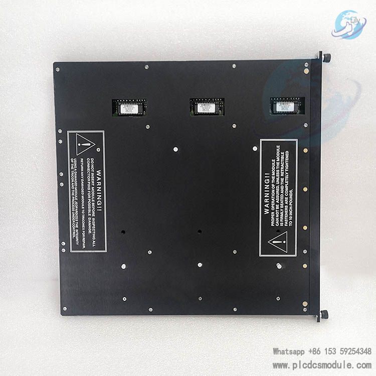 triconex 3806E TMR Analog Output Module...jpg